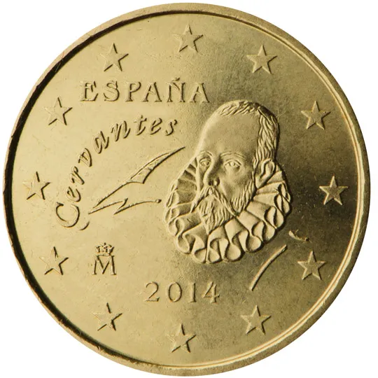 Espagne — 10 centimes (Série 3)