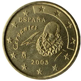 Espagne — 10 centimes (Série 1)