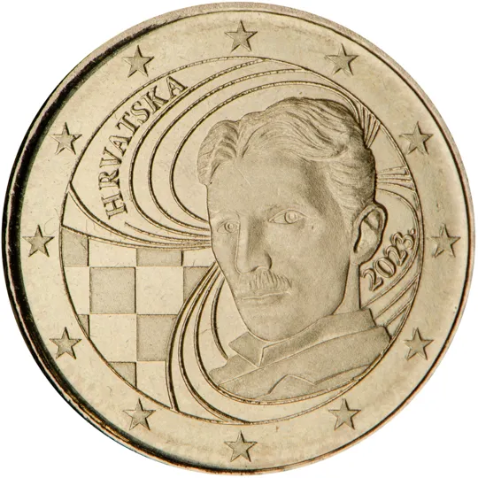 Croatie — 10 centimes (Série 1)