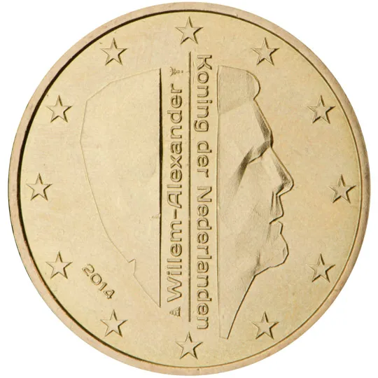 Pays-Bas — 10 centimes (Série 2)